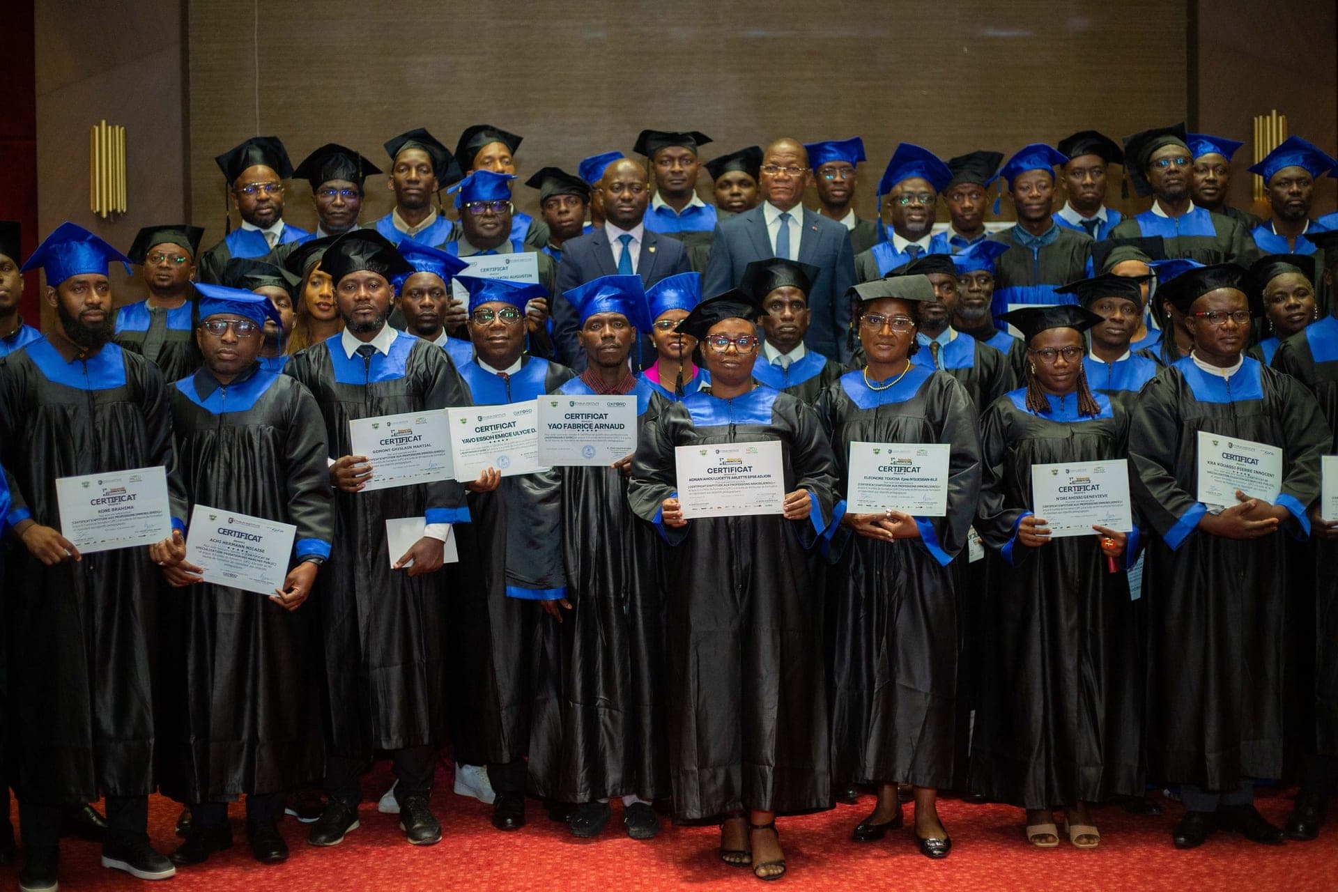 ETHSUN Institute Abidjan