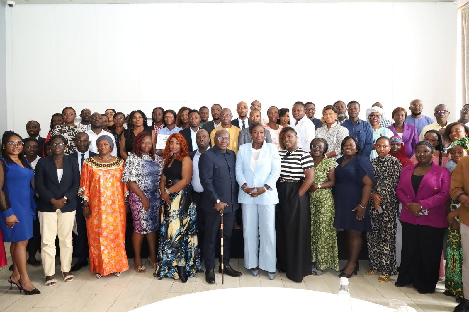 Formation ETHSUN Abidjan